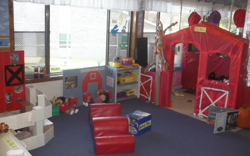 Toddler Classroom